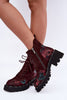  Heel boots model 232461 Step in style 