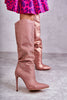  Heel boots model 232464 Step in style 