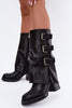  Heel boots model 232478 Step in style 
