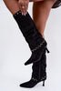  Heel boots model 232480 Step in style 