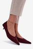  Heel pumps model 232482 Step in style 