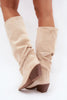  Heel boots model 232475 Step in style 