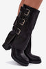  Heel boots model 232478 Step in style 
