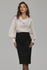  Skirt model 232488 Nife 