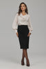  Blouse model 232492 Nife 