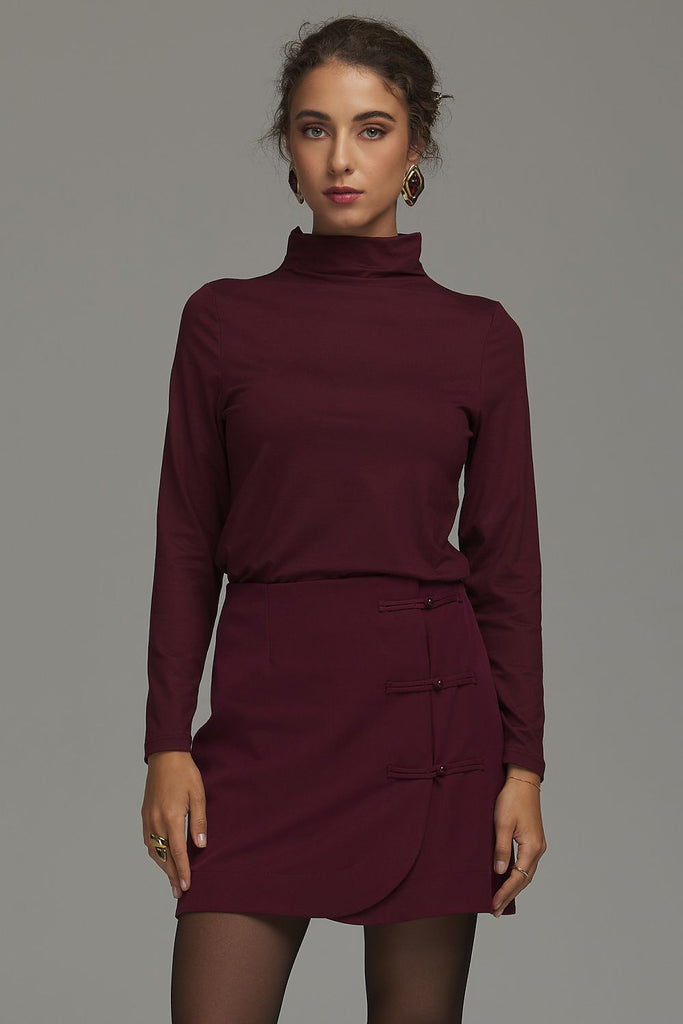  Short skirt model 232496 Nife 