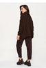  Turtleneck model 232516 Makadamia 