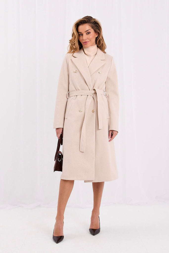  Coat model 232541 Factory Price 