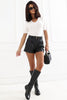  Short sleeve sweater model 232574 Factory Price 
