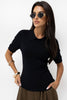  Short sleeve sweater model 232583 Factory Price 