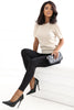  Short sleeve sweater model 232584 Factory Price 
