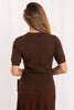  Short sleeve sweater model 232586 Factory Price 