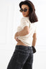  Short sleeve sweater model 232577 Factory Price 