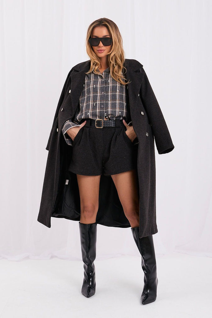  Long sleeve shirt model 232587 Italy Moda 
