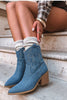  Heel boots model 232626 Step in style 