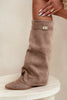  Heel boots model 232628 Step in style 