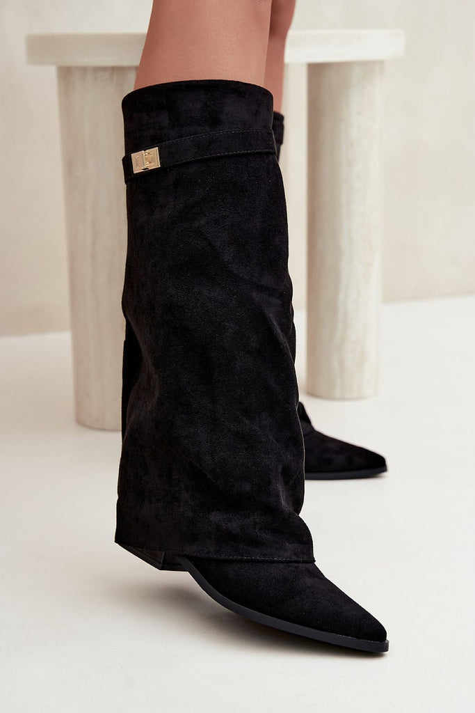  Heel boots model 232629 Step in style 