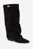  Heel boots model 232629 Step in style 