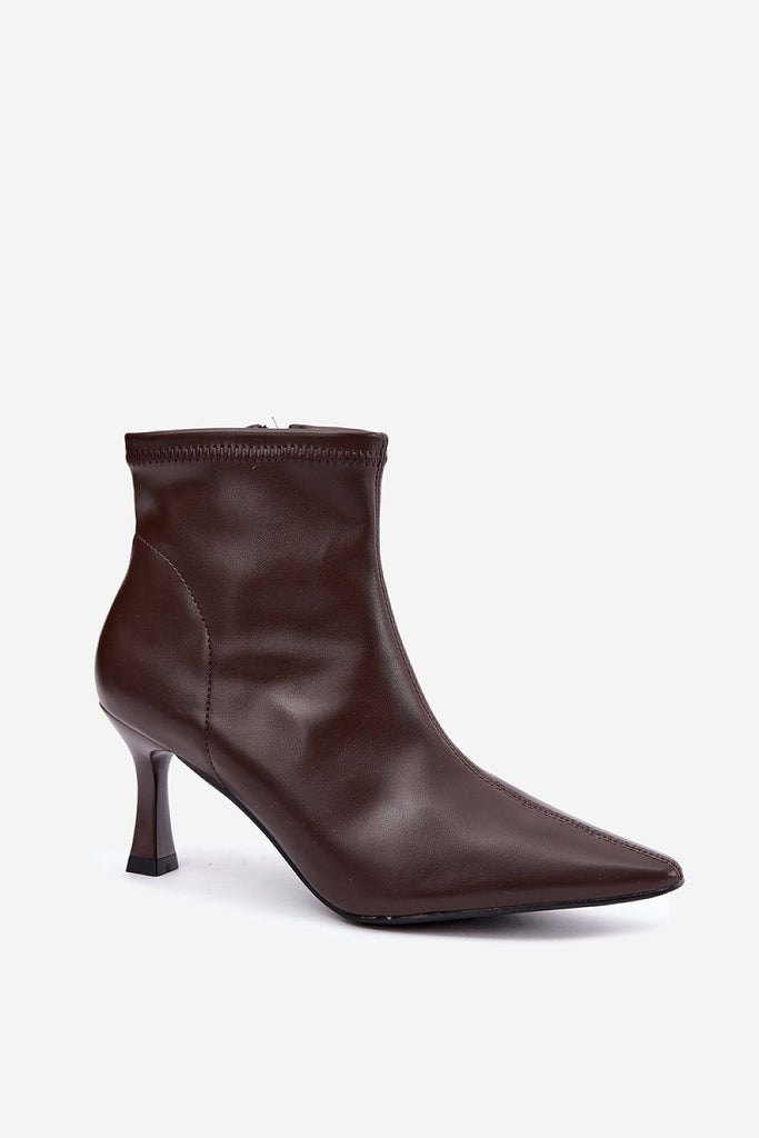  Heel boots model 232633 Step in style 