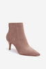  Heel boots model 232637 Step in style 