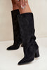  Heel boots model 232655 Step in style 
