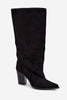  Heel boots model 232655 Step in style 