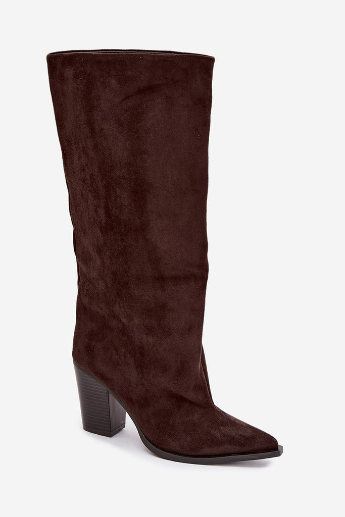  Heel boots model 232656 Step in style 