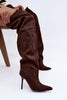  Heel boots model 232661 Step in style 