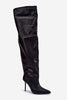 Heel boots model 232663 Step in style 