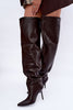  Heel boots model 232664 Step in style 