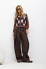  Women trousers model 232765 Italy Moda 