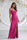  Long dress model 232794 Bicotone 