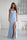  Long dress model 232795 Bicotone 