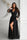  Long dress model 232800 Bicotone 