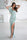  Long dress model 232802 Bicotone 