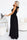  Long dress model 232804 Numoco 