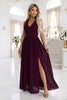  Long dress model 232805 Numoco 