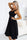  Evening dress model 232809 Numoco 