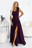  Long dress model 232815 Numoco 