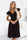  Evening dress model 232818 Numoco 