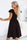  Evening dress model 232818 Numoco 