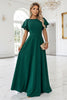  Long dress model 232821 Numoco 