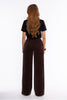  corduroy trousers model 232848 Moe 