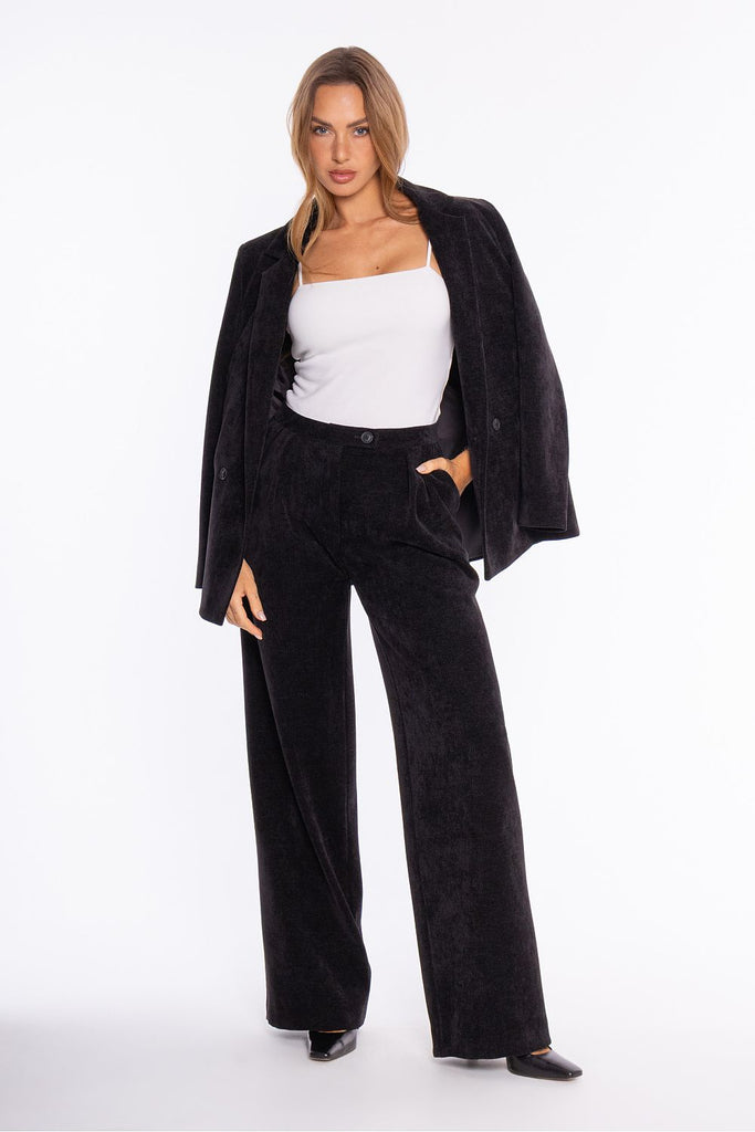  corduroy trousers model 232850 Moe 