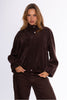  Corduroy jacket model 232851 Moe 