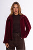  Corduroy jacket model 232854 Moe 