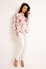  Long sleeve shirt model 80497 awama 