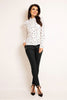  Long sleeve shirt model 80526 awama 