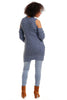 Pregnancy sweater PeeKaBoo