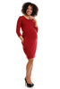 Pregnancy dress PeeKaBoo